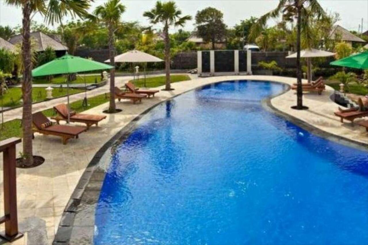 Hotel Aman Gati Balangan Pecatu Exterior foto